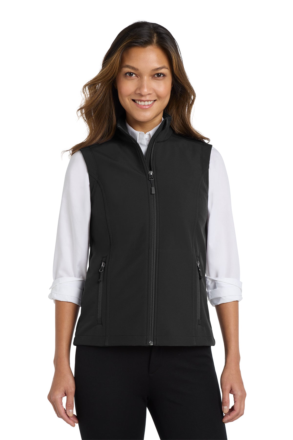 Port Authority Women's Soft Core Shell Vest