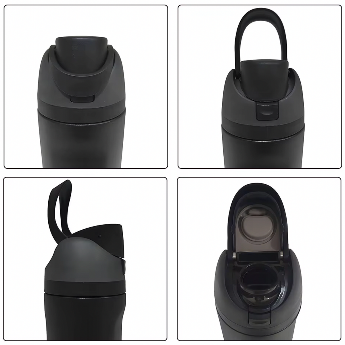 24oz. Insulated Water Bottle - Stainless Steel