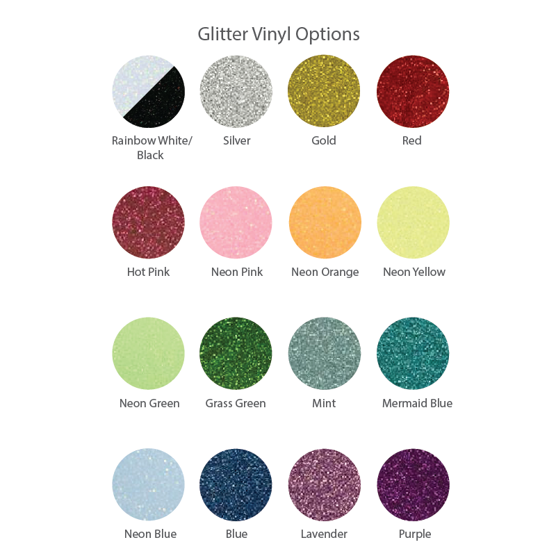 Logo Embellishments - Bulk Order