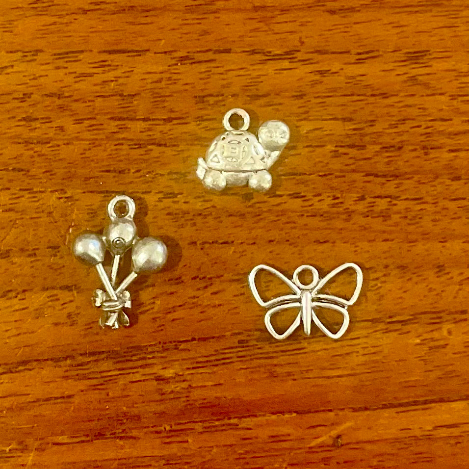 LPM Logo Charms
