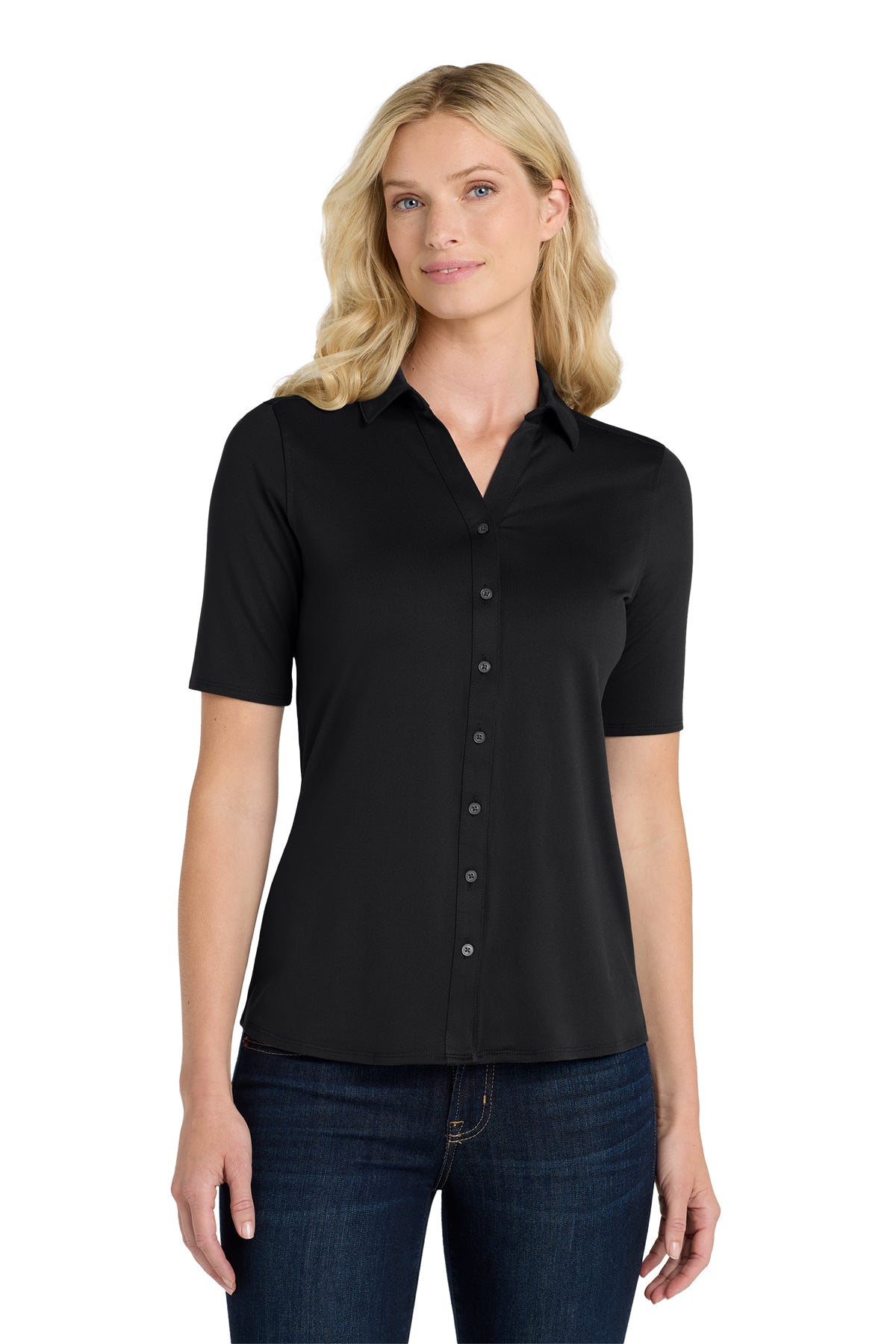 Port Authority Women's City Stretch Top