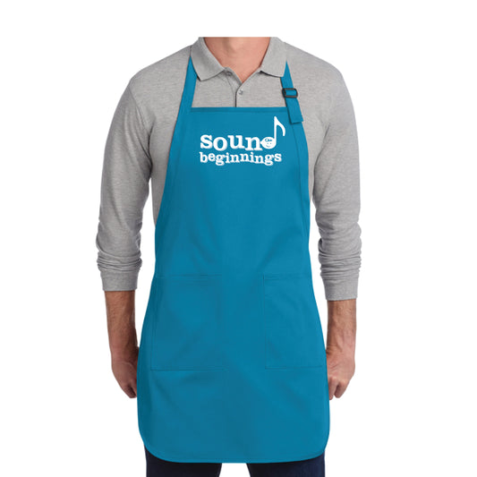 Apron - Full Apron with 2 Pockets