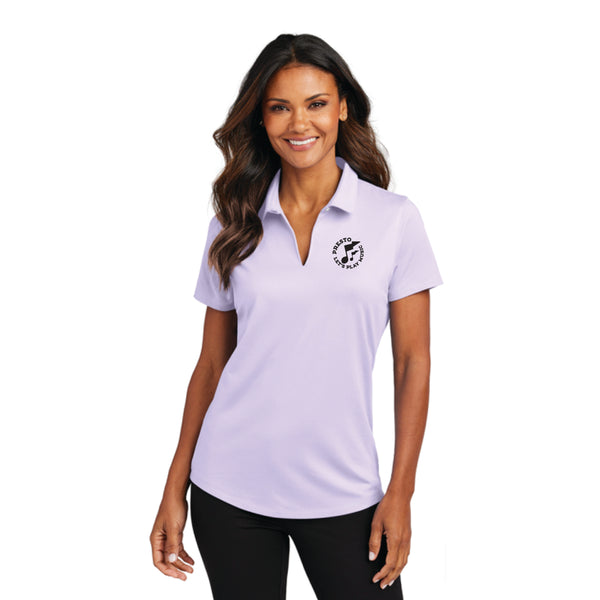 Soft Stretch Polo