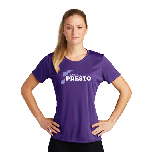 Athletic Crew Tee
