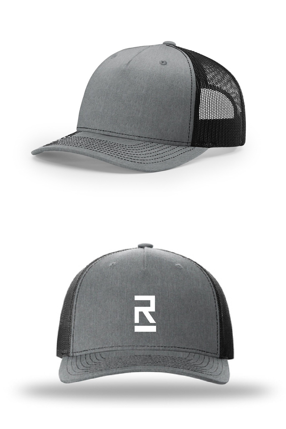 Richardson Five-Panel Trucker