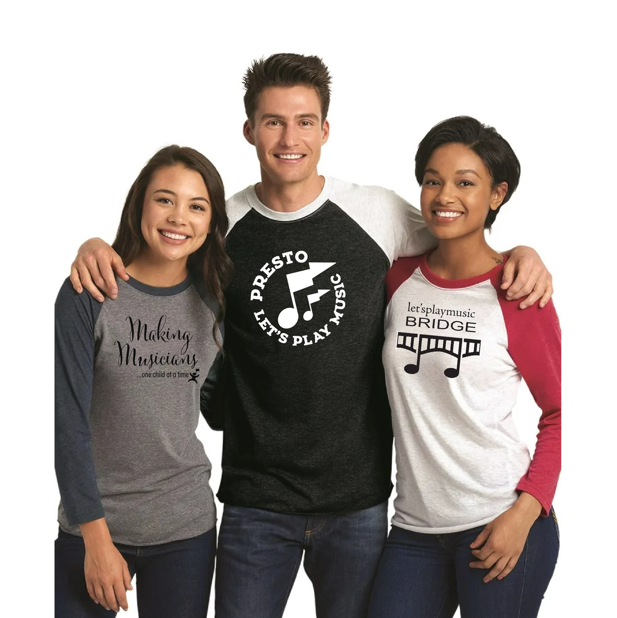 Baseball Unisex Tee (NL6051)