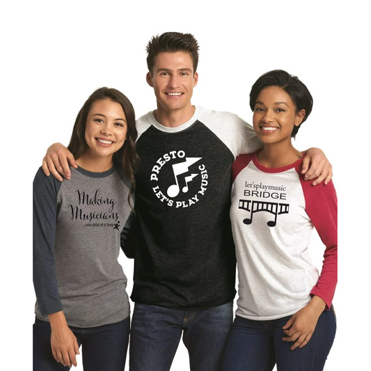 Baseball Unisex Tee (NL6051)