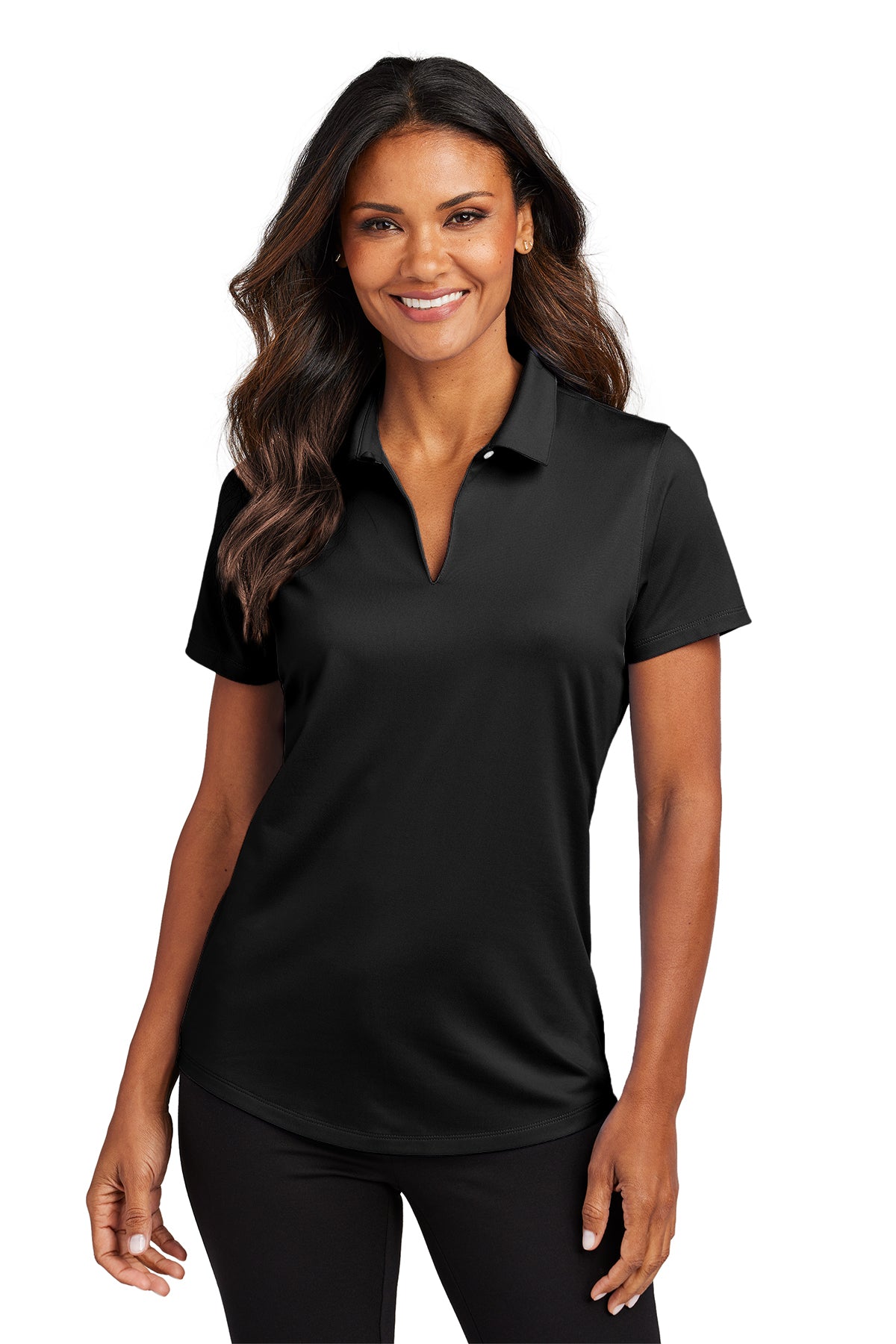 Port Authority Women's City Stretch Polo