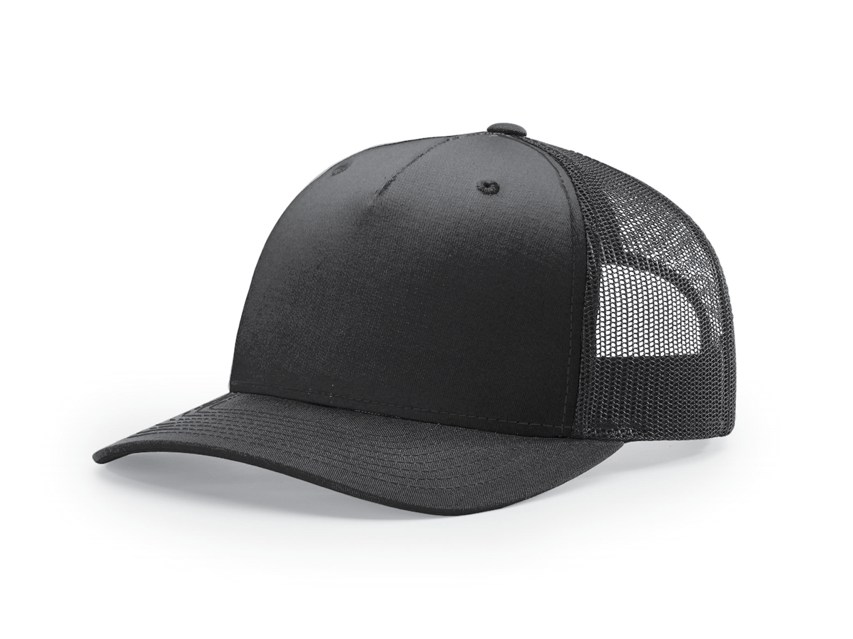 Richardson Five-Panel Trucker