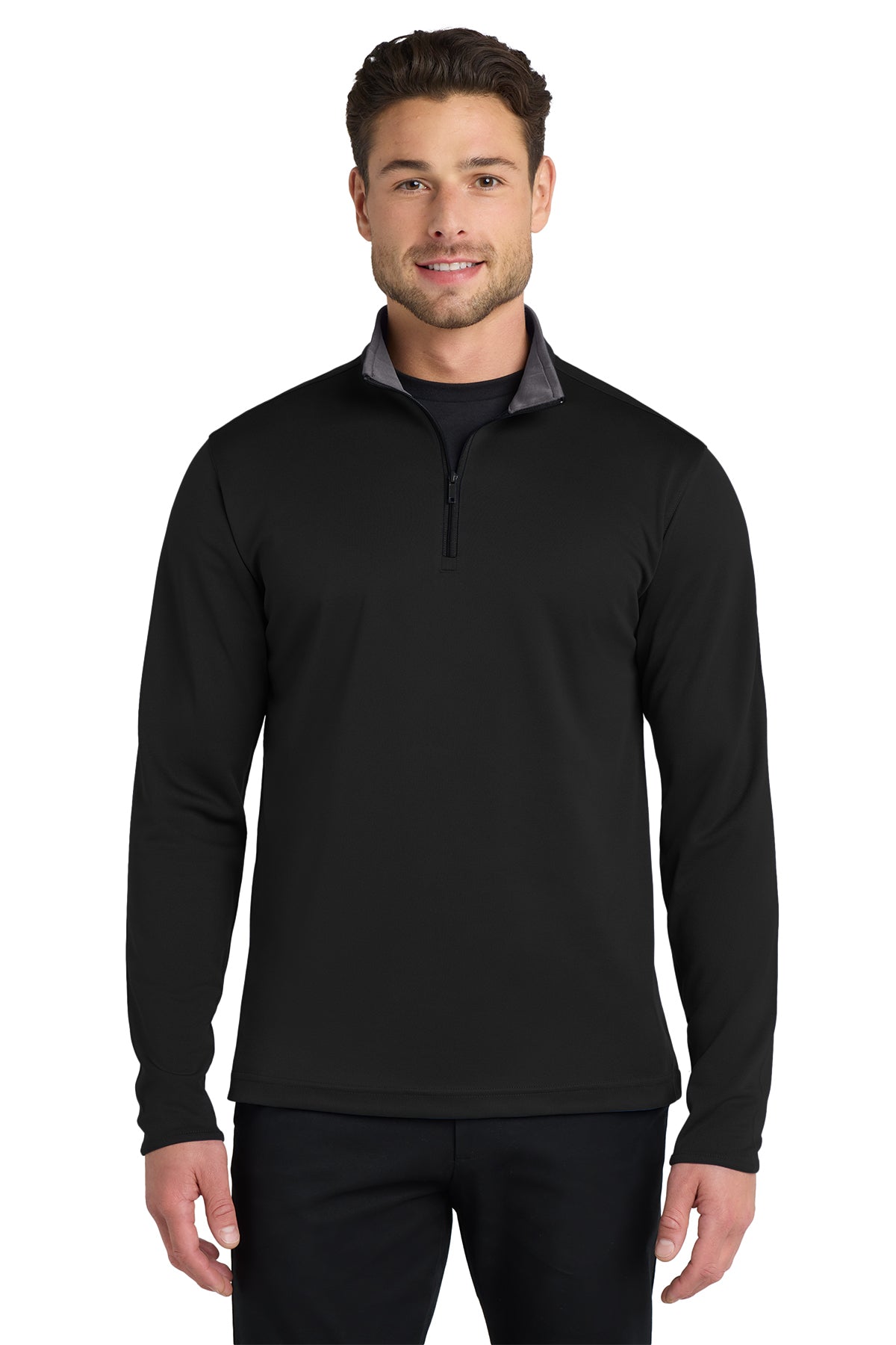 Port Authority Silk Touch Performance 1/4-Zip