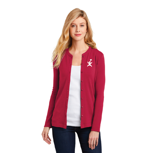 Button Down Cardigan - Super Soft