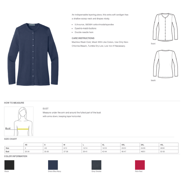 Super Soft Cardigan