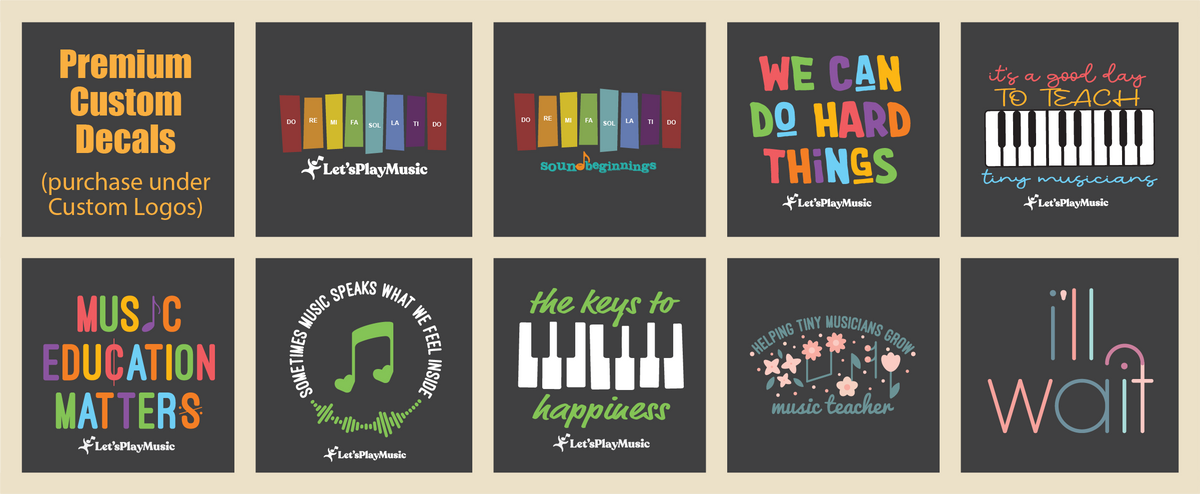 Custom Logos
