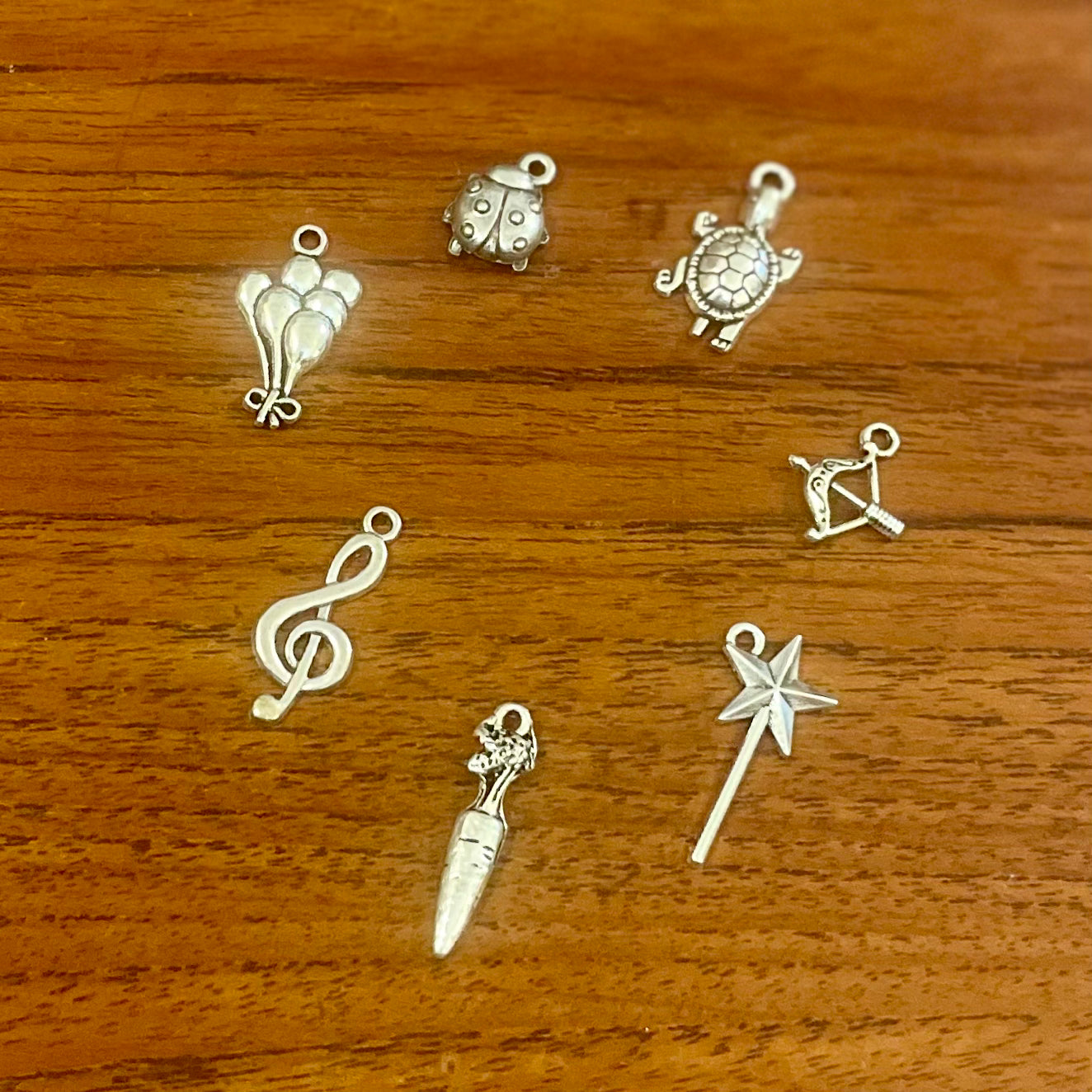 LPM Logo Charms