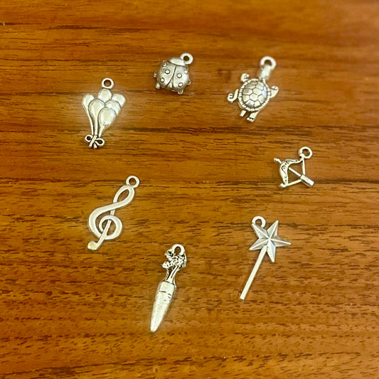 LPM Logo Charms