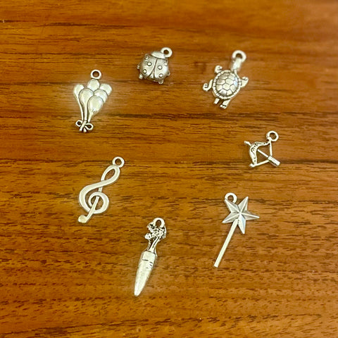 LPM Logo Charms