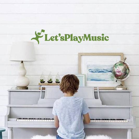 Wall Decals - LPM Curriculum Logos