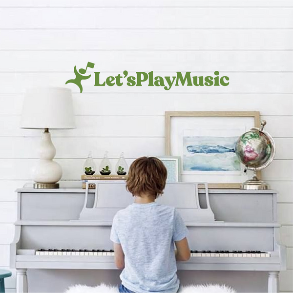 Wall Decals - LPM Curriculum Logos