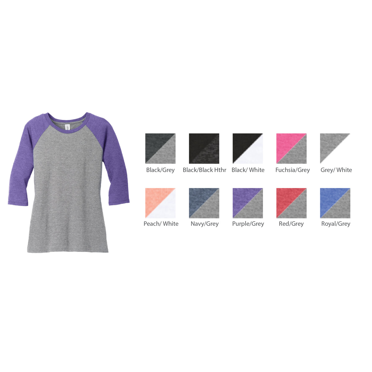 Baseball Women's Tee