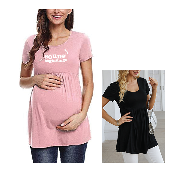 Tunic - can be worn as maternity or not