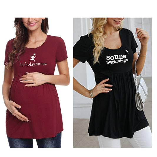 Tunic - can be worn as maternity or not