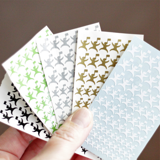 Vinyl Nail Decals