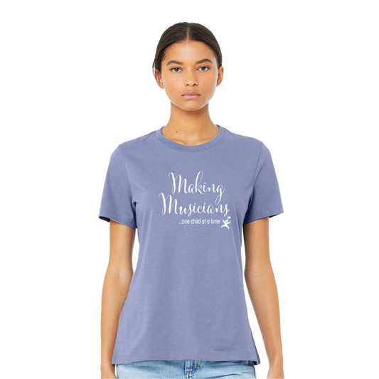 Relaxed Fit Teacher Tee