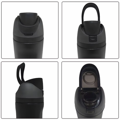 24oz. Insulated Water Bottle - Stainless Steel