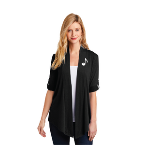Shrug - 3/4 sleeve Cardigan