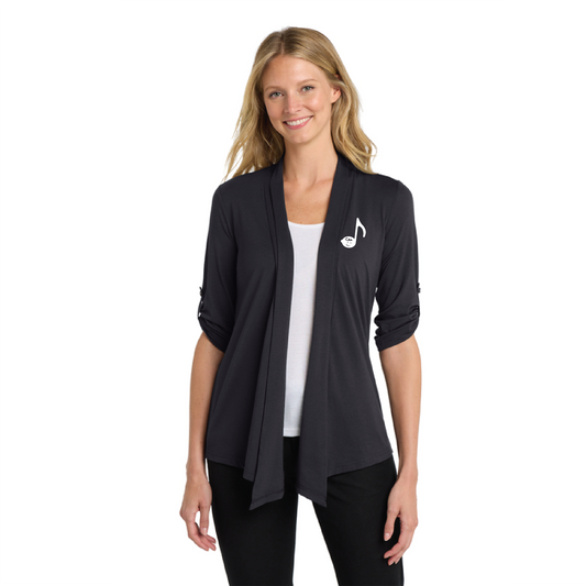 Shrug - 3/4 sleeve Cardigan