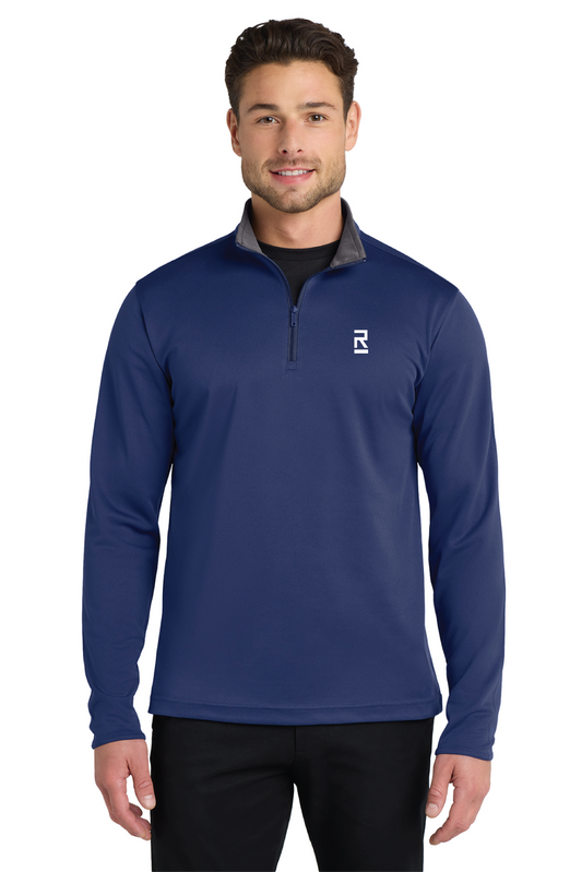 Port Authority Silk Touch Performance 1/4-Zip