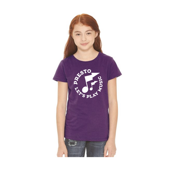 STUDENT TEES - Slim Fit (for orders up to 5 shirts - use bulk order for larger orders please)