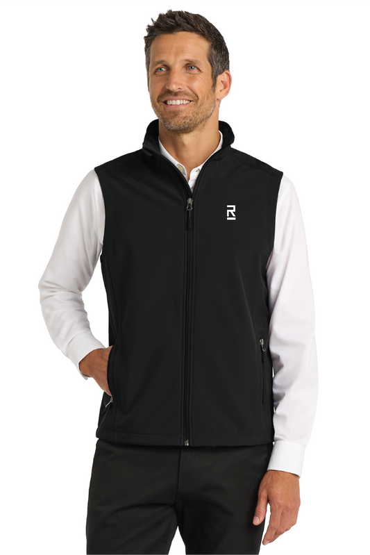 Port Authority Soft Core Shell Vest