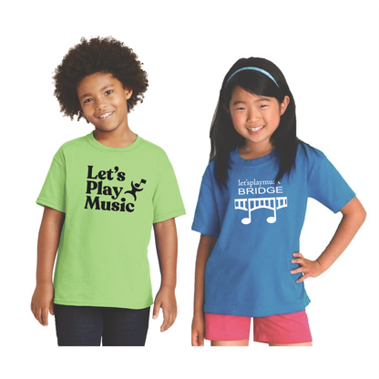 STUDENT TEES - Standard Fit (for orders up to 5 shirts - use bulk order for larger orders please)