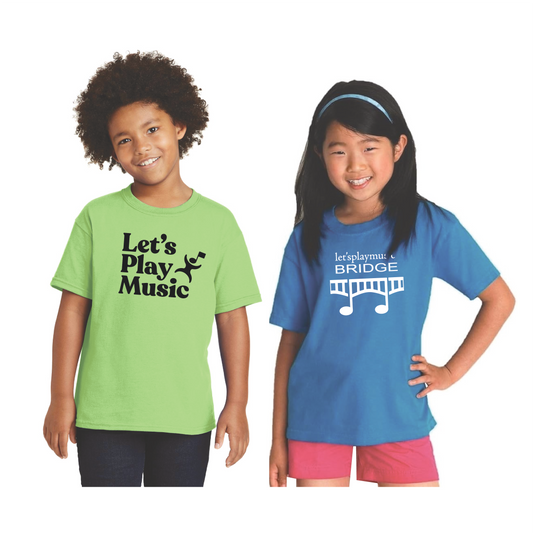 STUDENT TEES - Standard Fit (for orders up to 5 shirts - use bulk order for larger orders please)