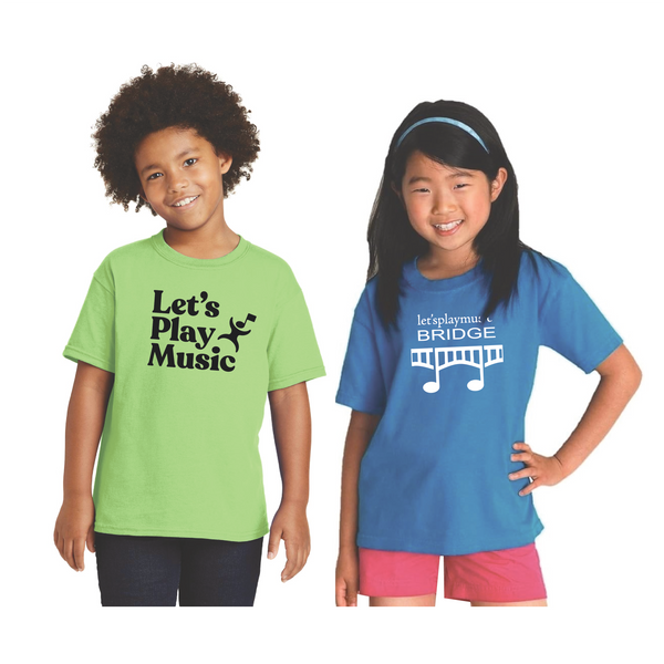 STUDENT TEES - Standard Fit (for orders up to 5 shirts - use bulk order for larger orders please)