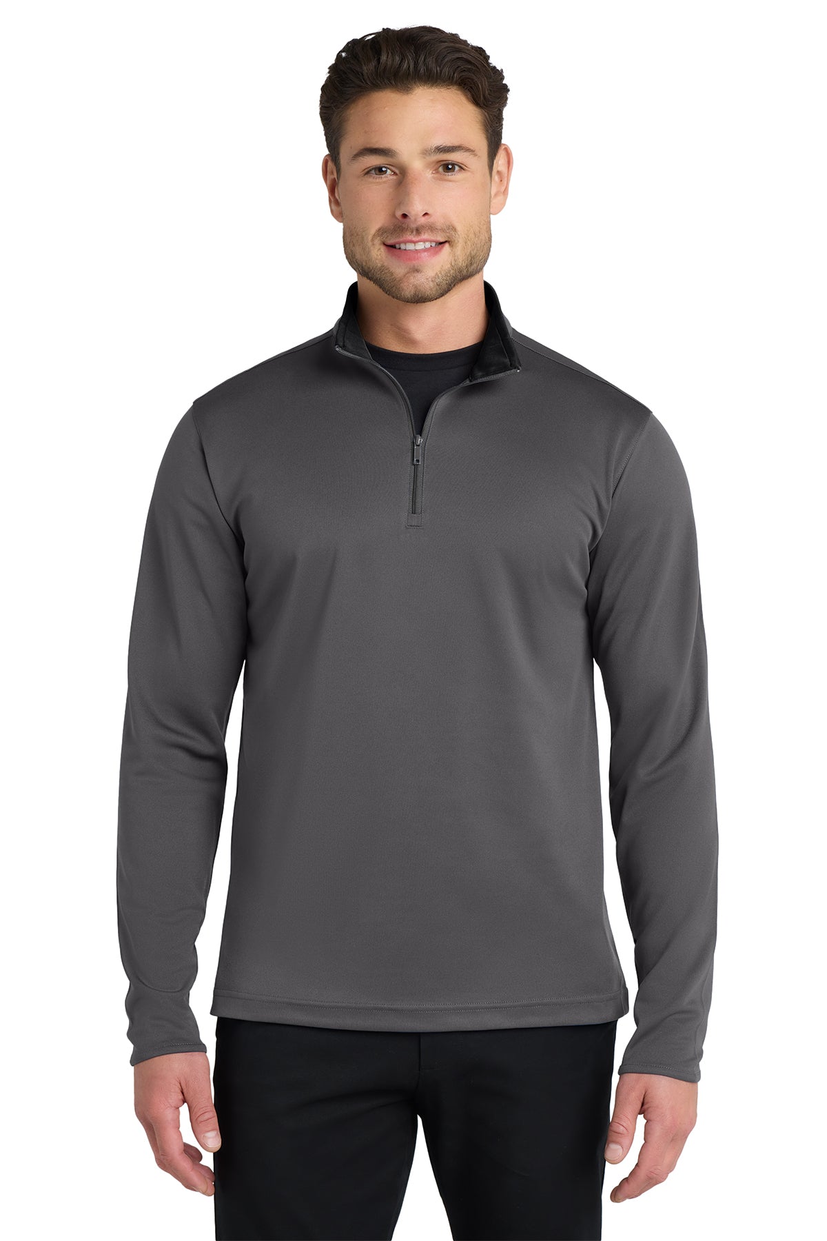 Port Authority Silk Touch Performance 1/4-Zip