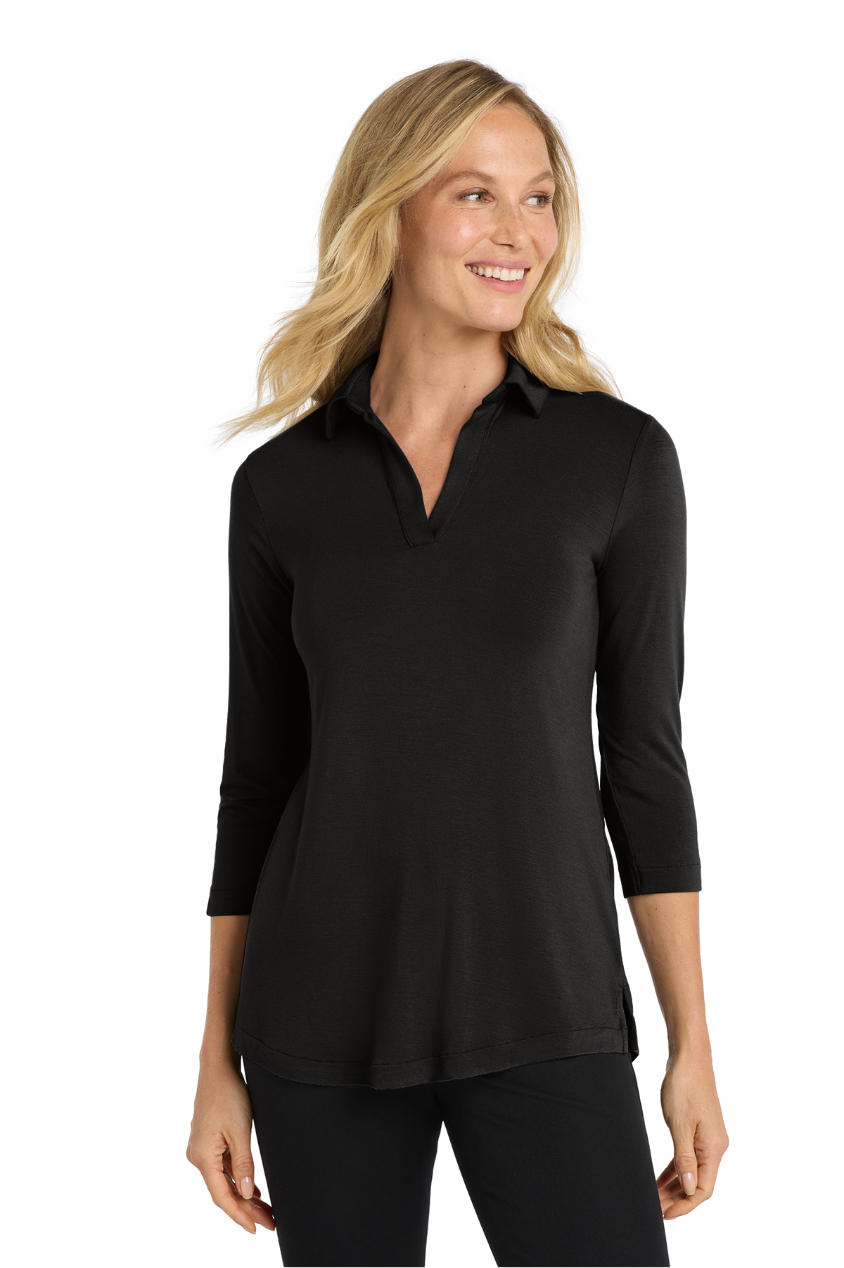 Port Authority Women's Luxe Knit Tunic