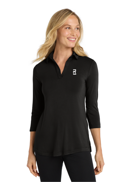 Port Authority Women's Luxe Knit Tunic