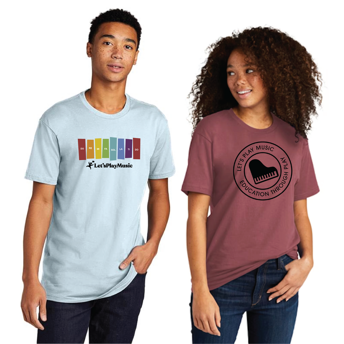 Unisex Fit Teacher Tee
