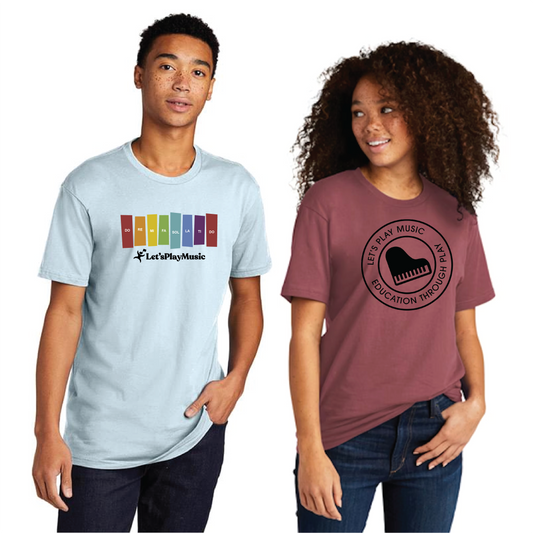Unisex Fit Teacher Tee
