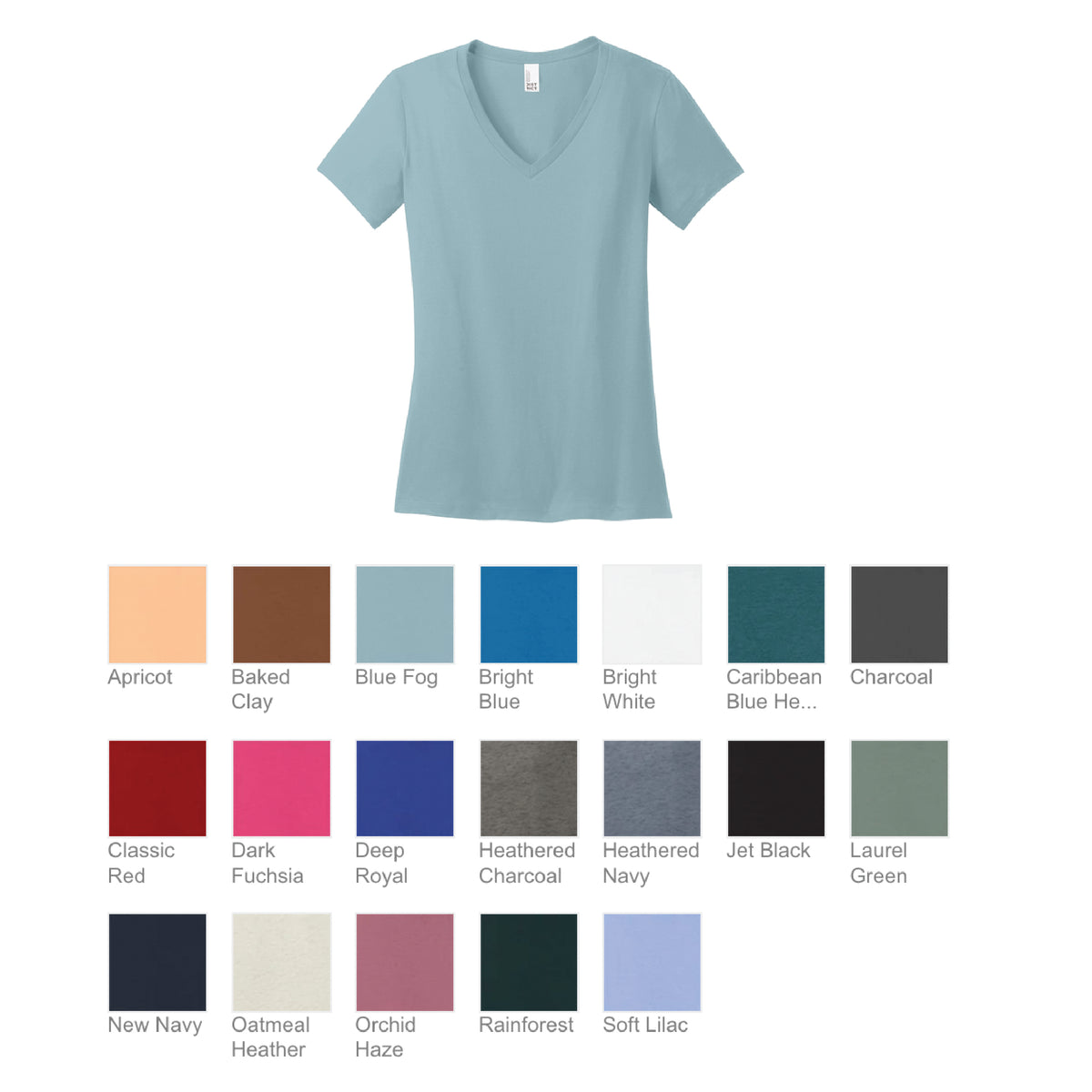 V-Neck Tee