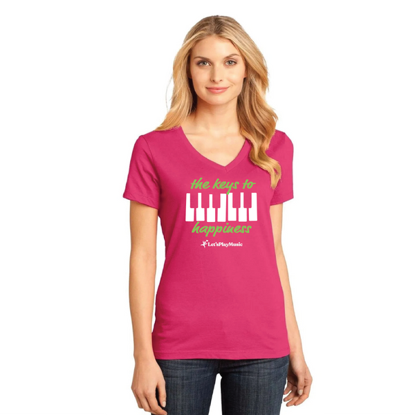 V-Neck Tee