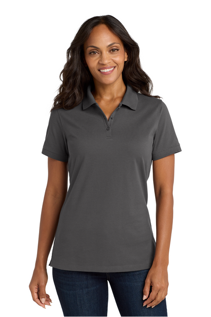 Port Authority Women's EZCotton Polo