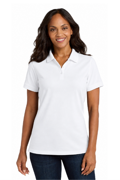 Port Authority Women's EZCotton Polo