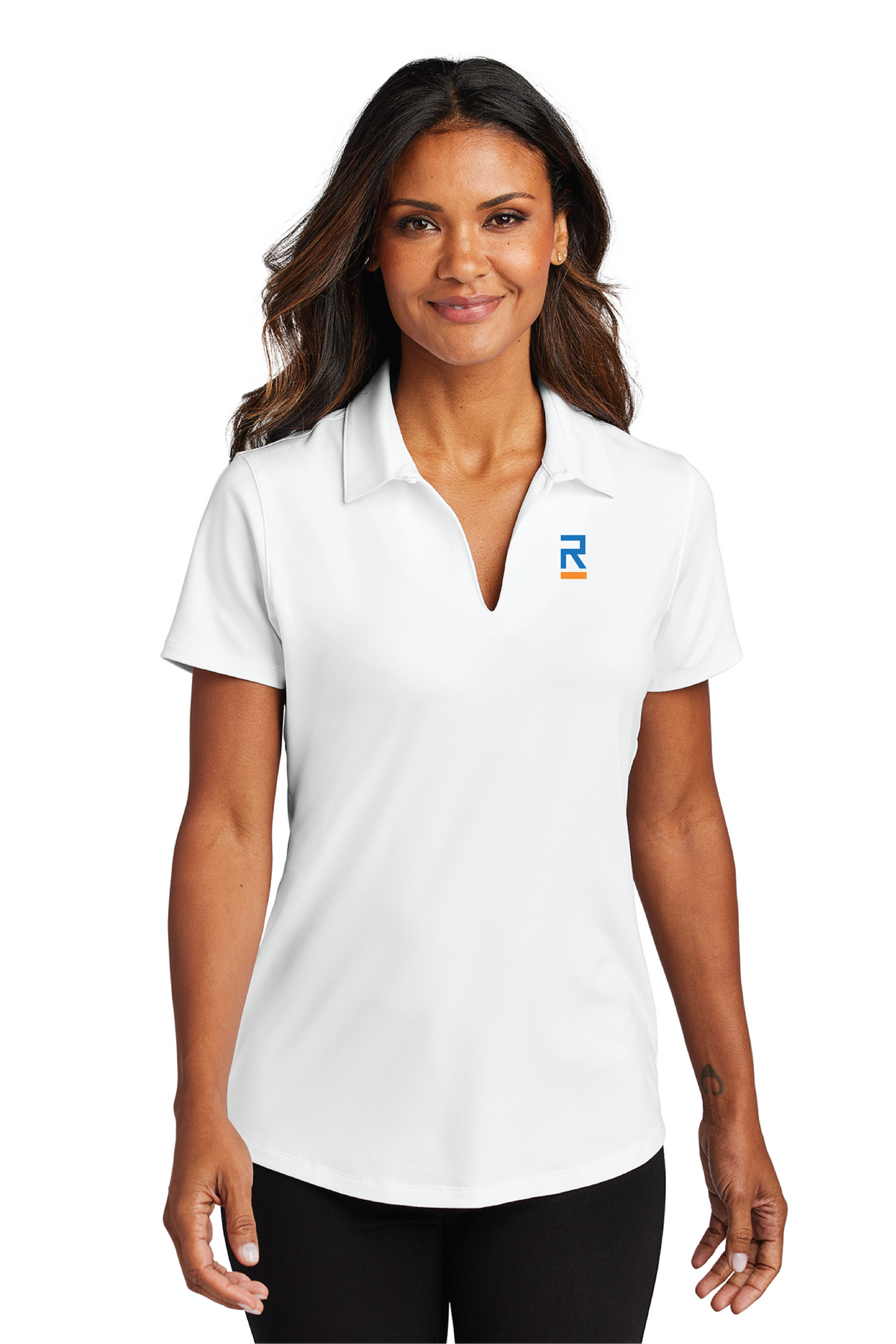 Port Authority Women's City Stretch Polo