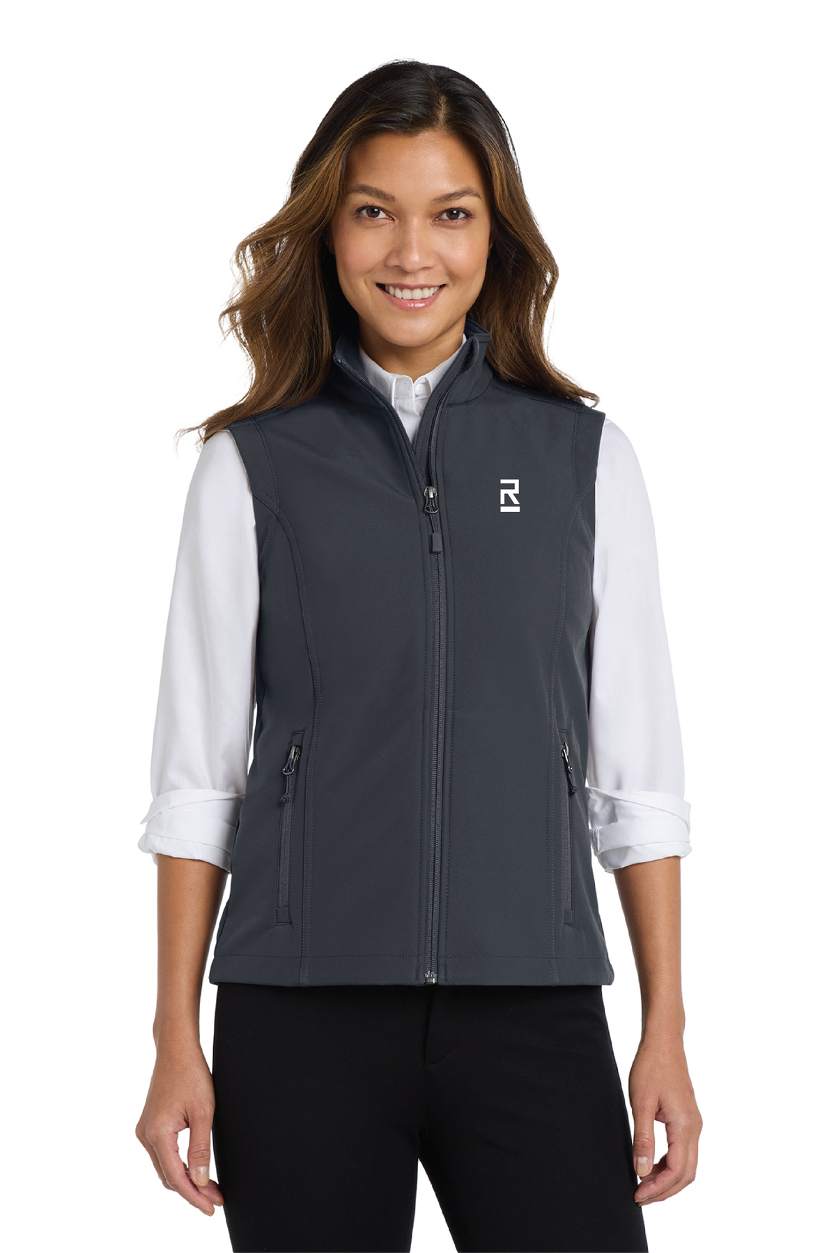 Port Authority Women's Soft Core Shell Vest