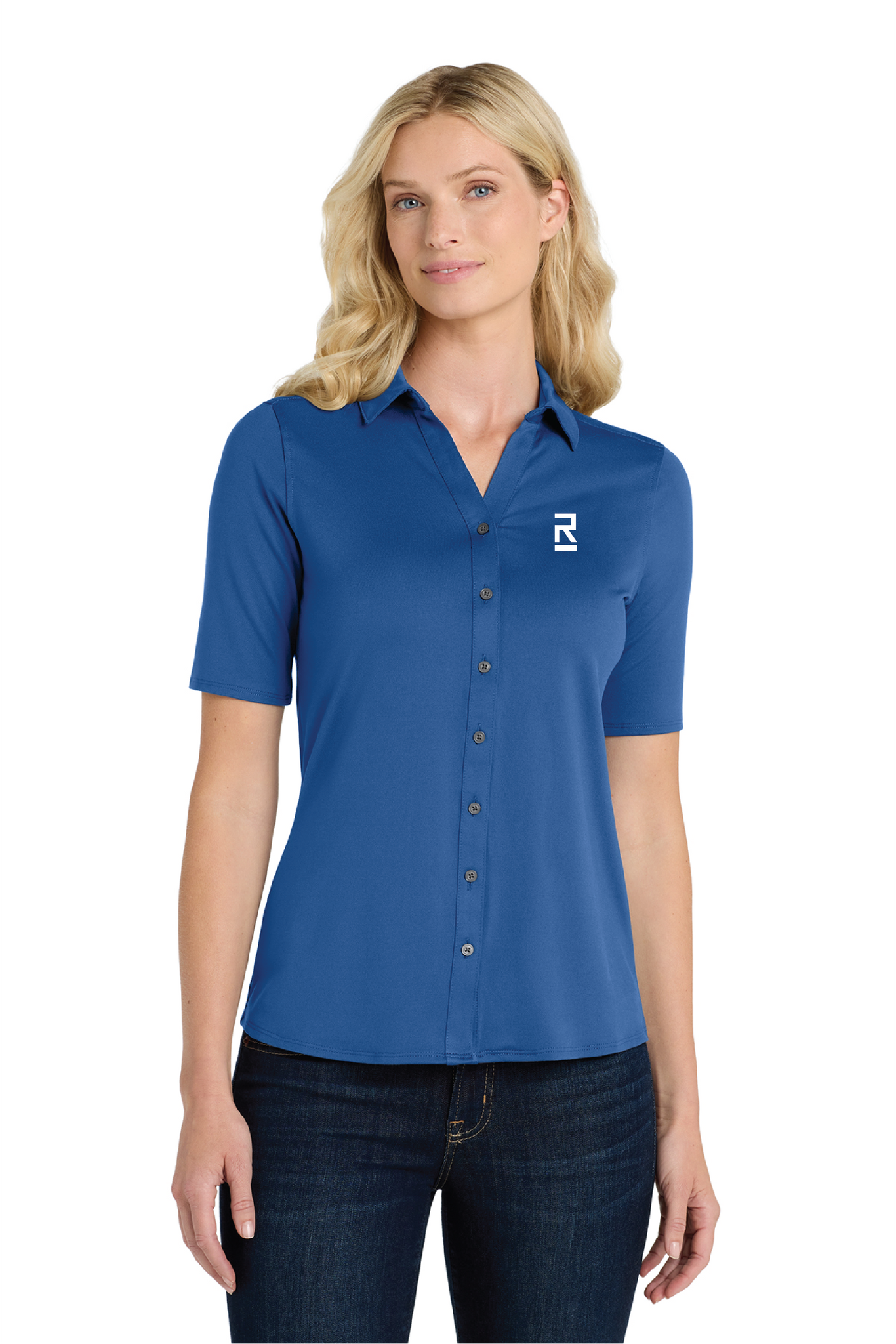 Port Authority Women's City Stretch Top