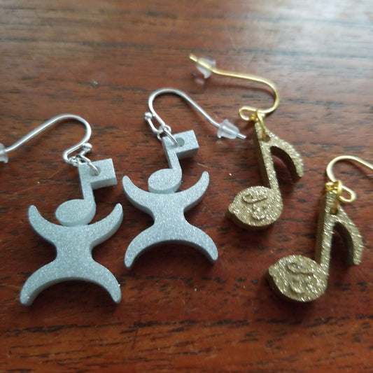 Earrings