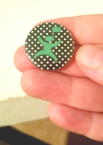 Bag Bling Buttons